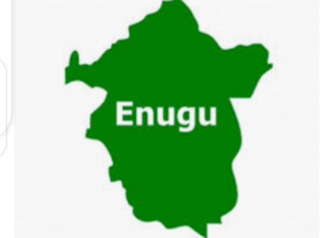 enugu map