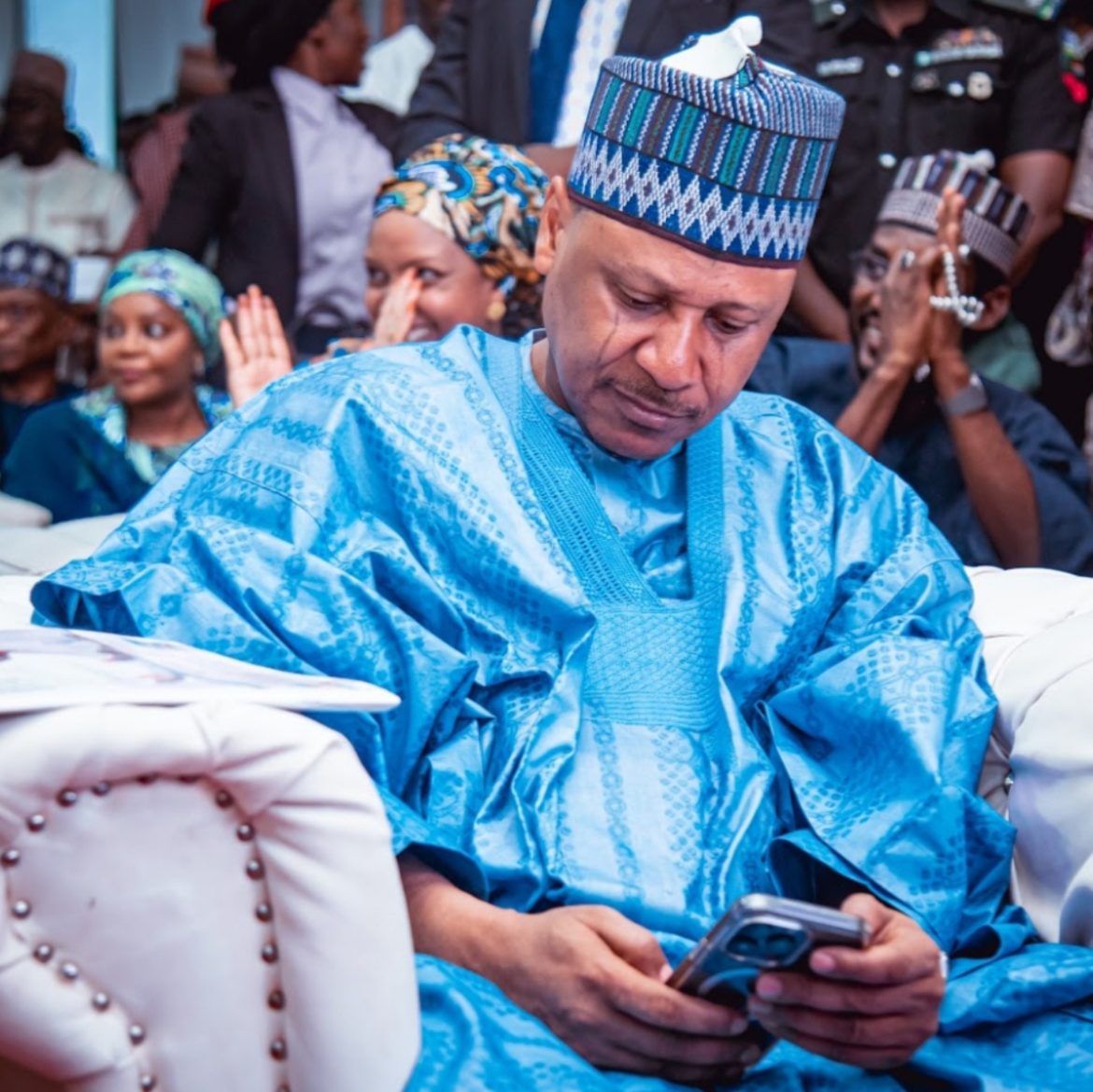 Idris celebrates Etsu Nupe at 73