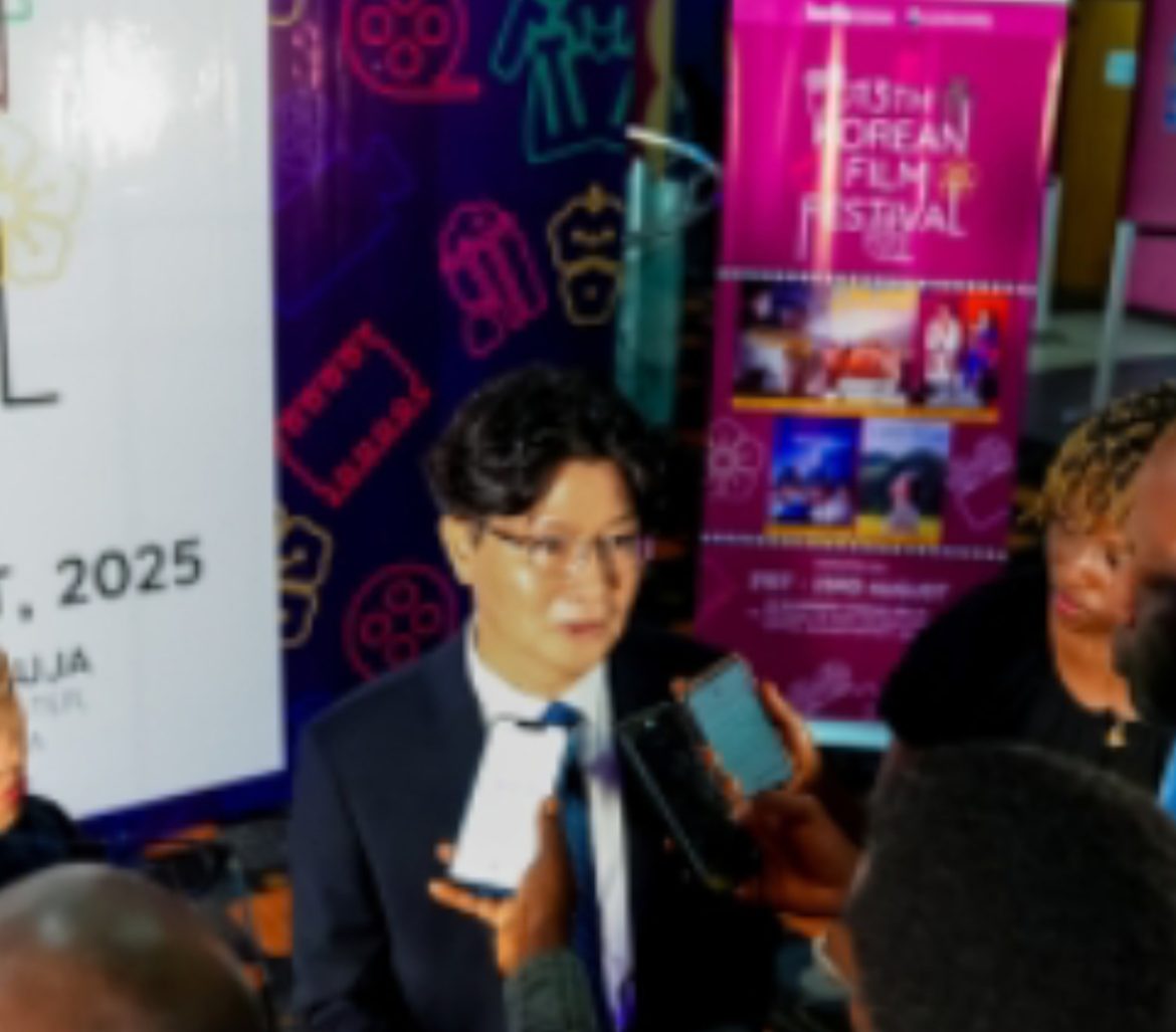 13th Korean Film Festival: KCCN harps on strengthening deeper ties with Nollywood 