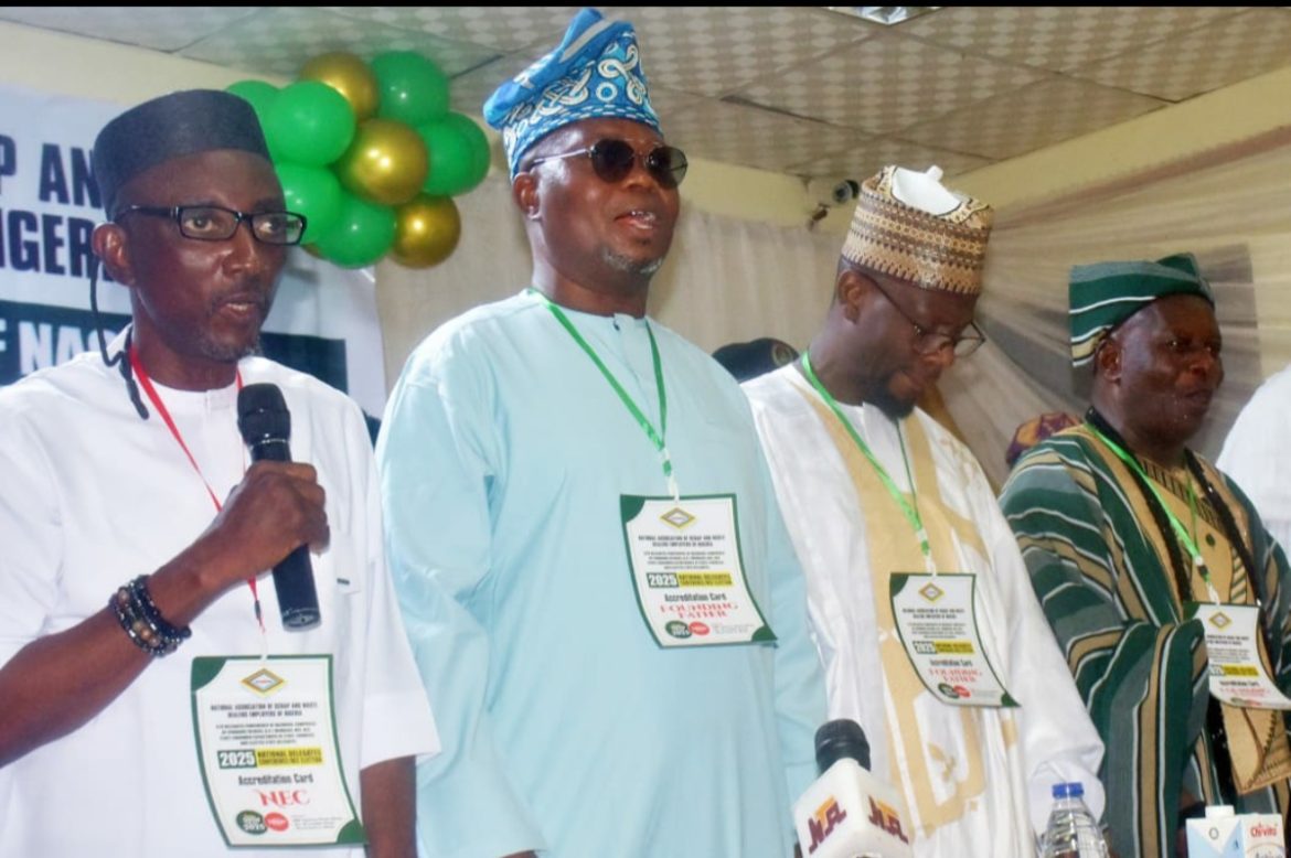 NASWDEN urges FG support to grow economy