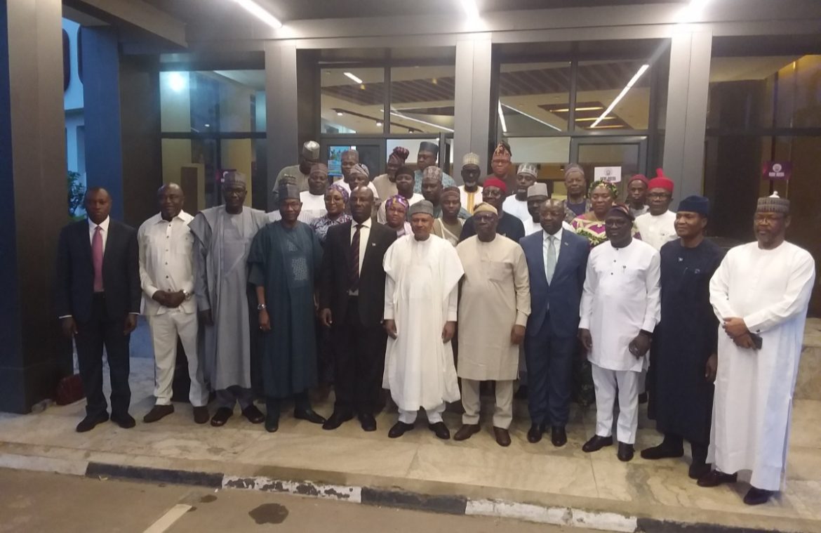 FG assures equitable development, prosperity beyond party lines