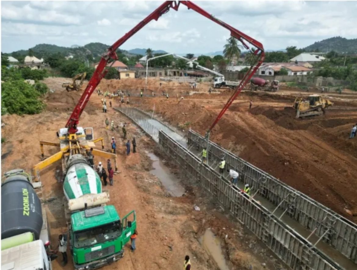 Kogi State set to end flooding, erosion