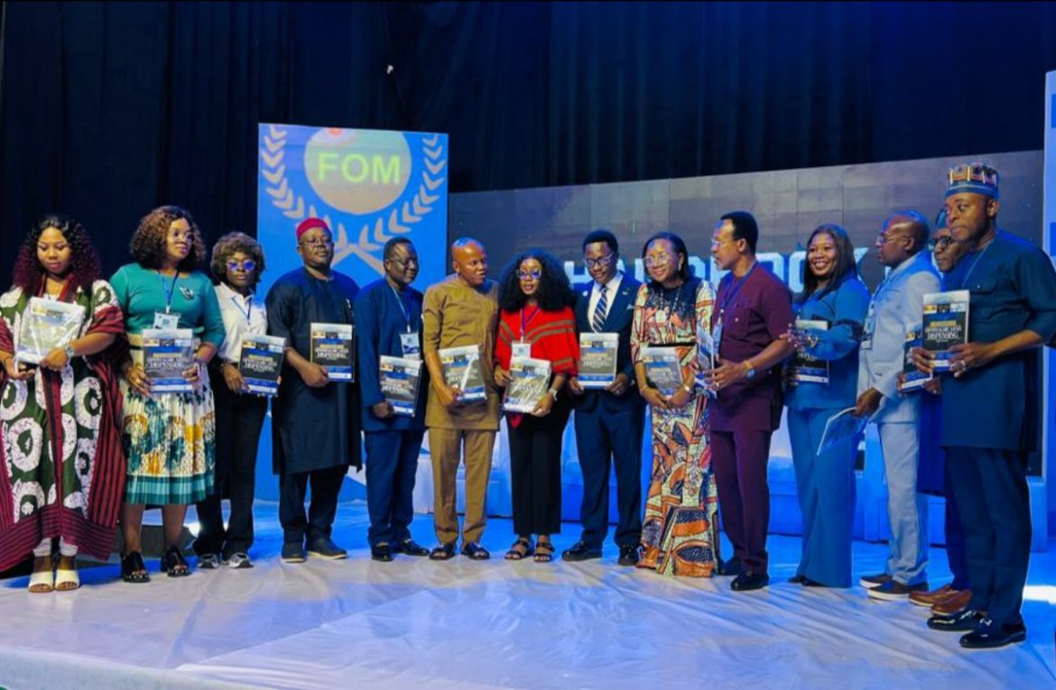 FOM trains 4,000 optometrists, equips 1,000 students