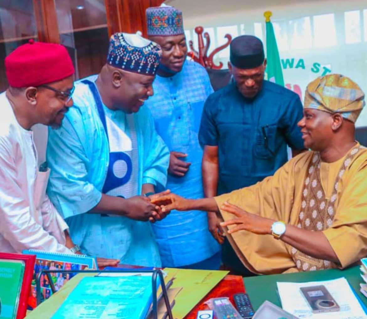 Nasarawa Assembly confirms Wandai as NASIEC Chairman