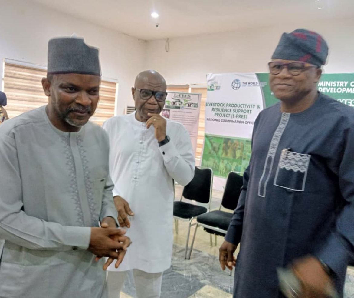 L-PRES, partners synergise for effective regulatory, incentive framework on sustainable livestock devt