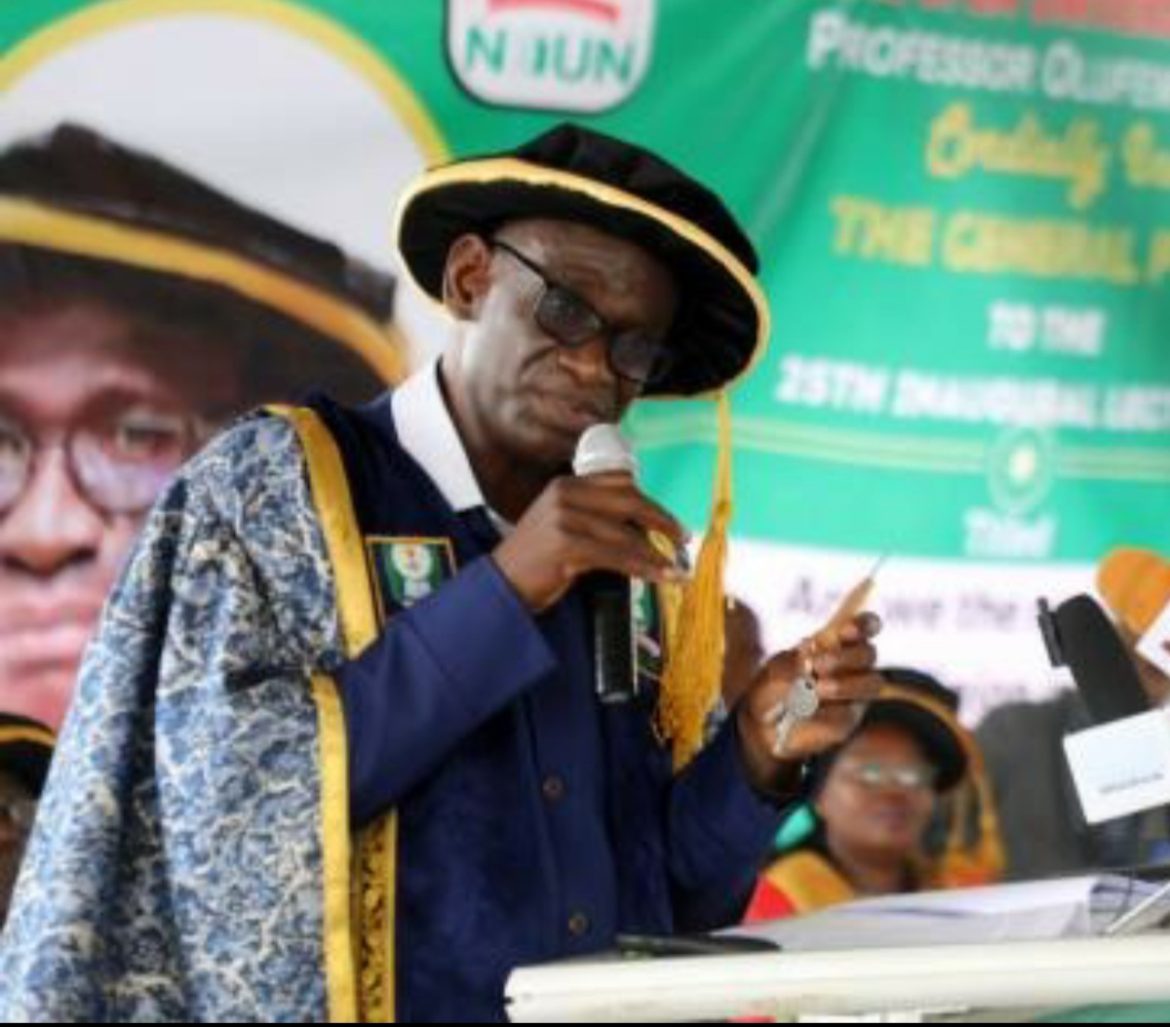 Japa Syndrome: Don urges reclaiming of Nigeria’s moral soul