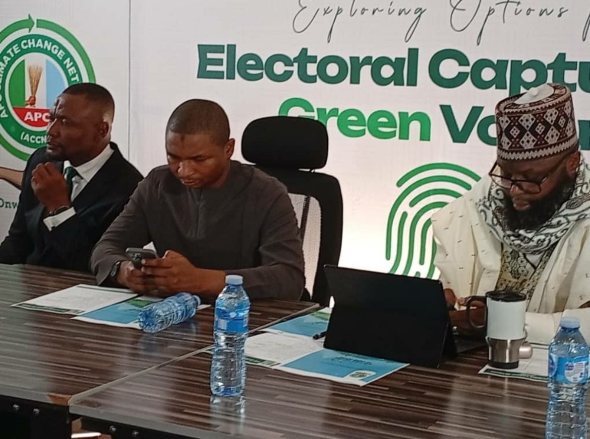 Climate change: APC Group seeks sector-specific climate action