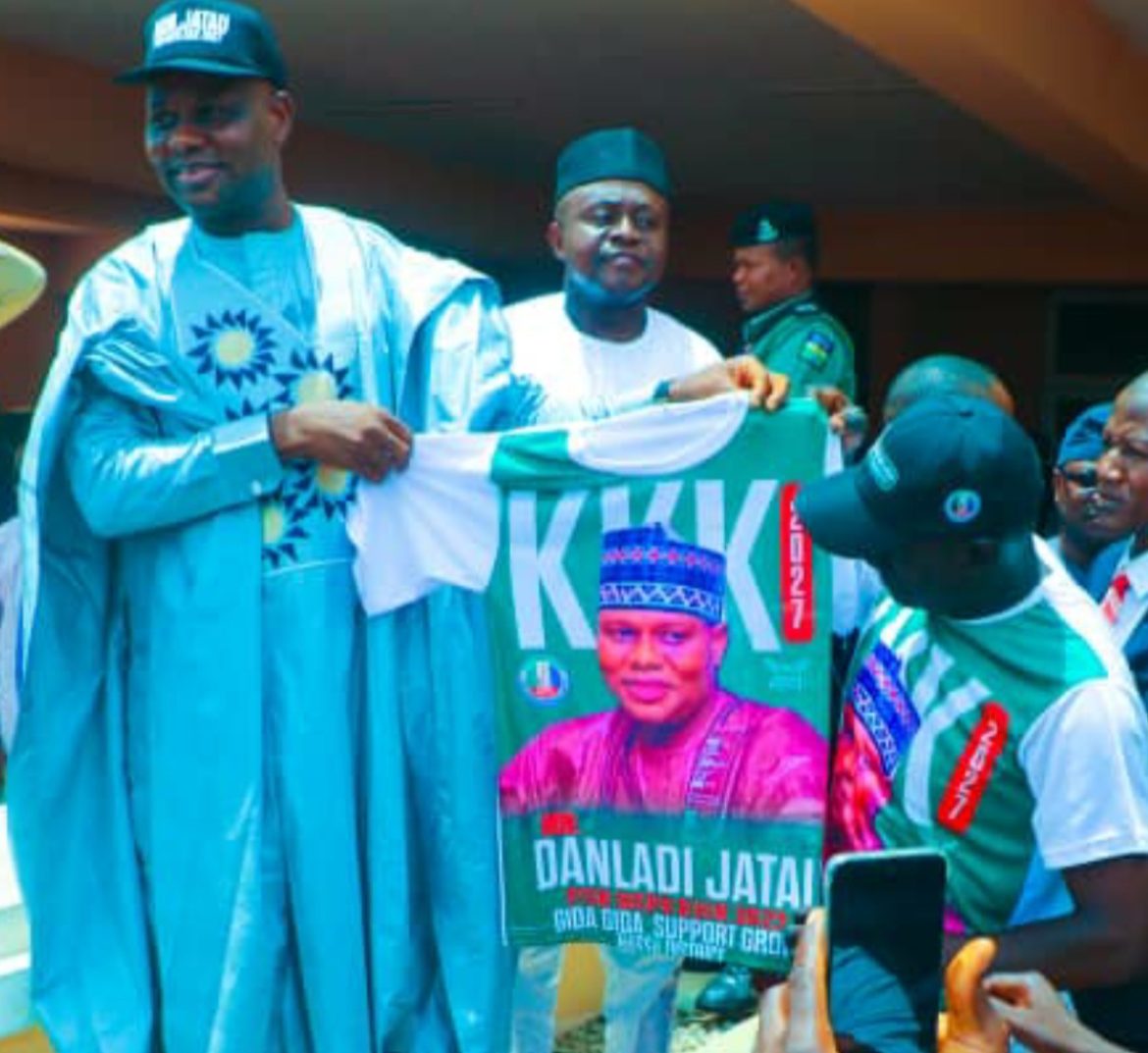 Nasarawa Speaker urged to contest for Federal House of Reps in 2027
