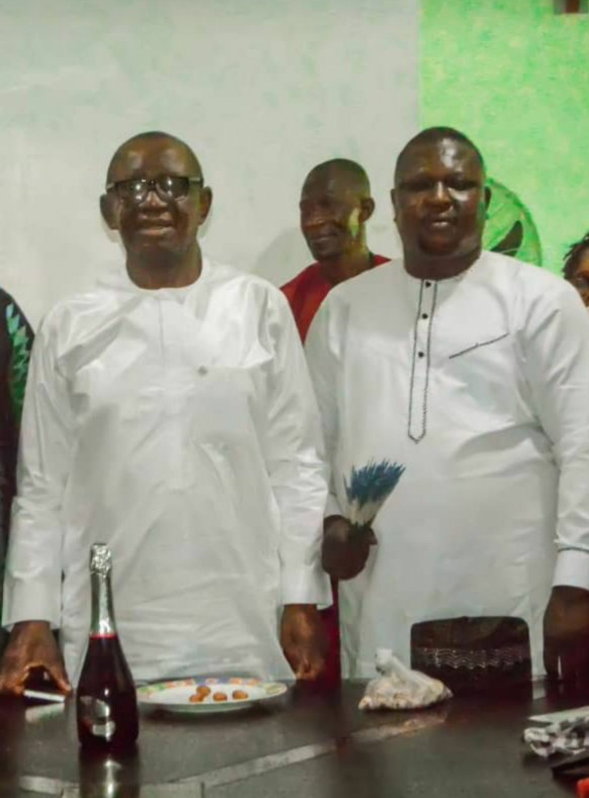 Political heavy weight in Dealta State joins APC in Grand style