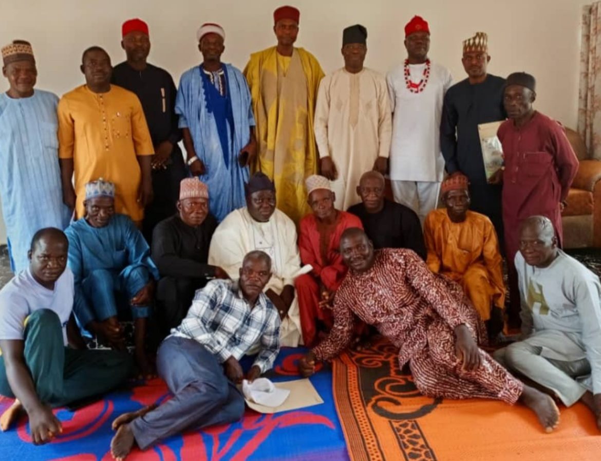 Aren Eggon, Esu Jikwoyi task Eggon, others on unity, peaceful co-existence