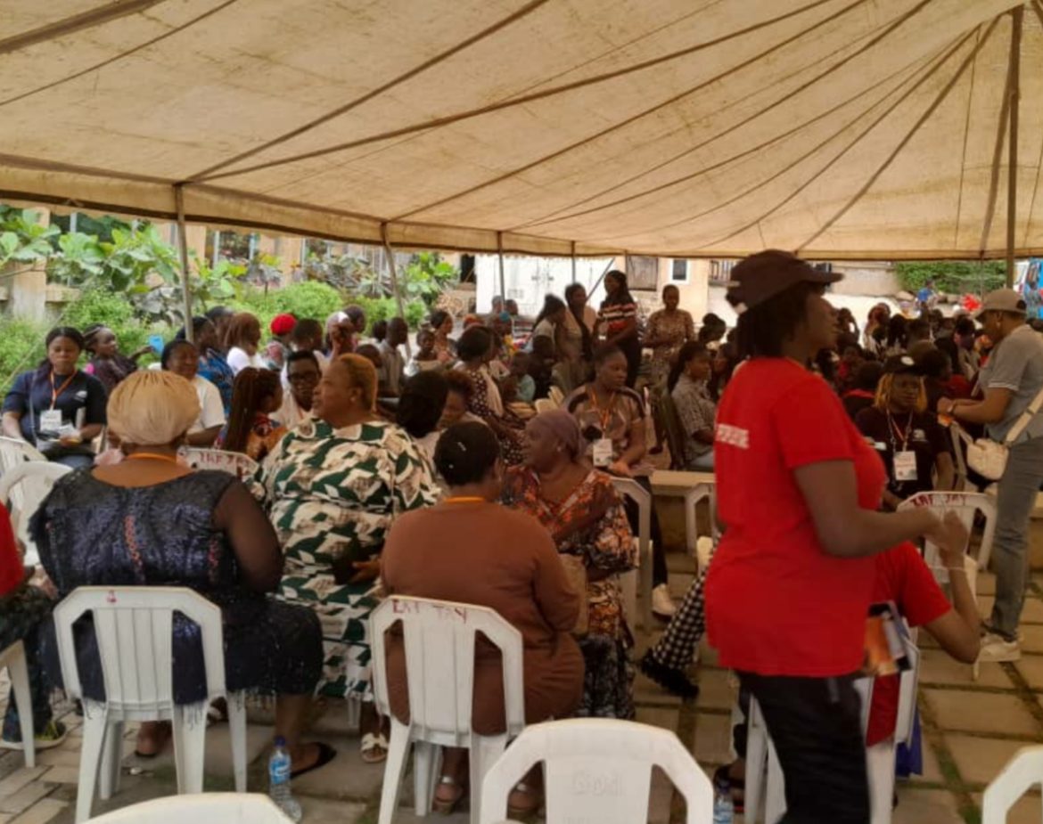 Church blesses FCT residents with free medical outreach