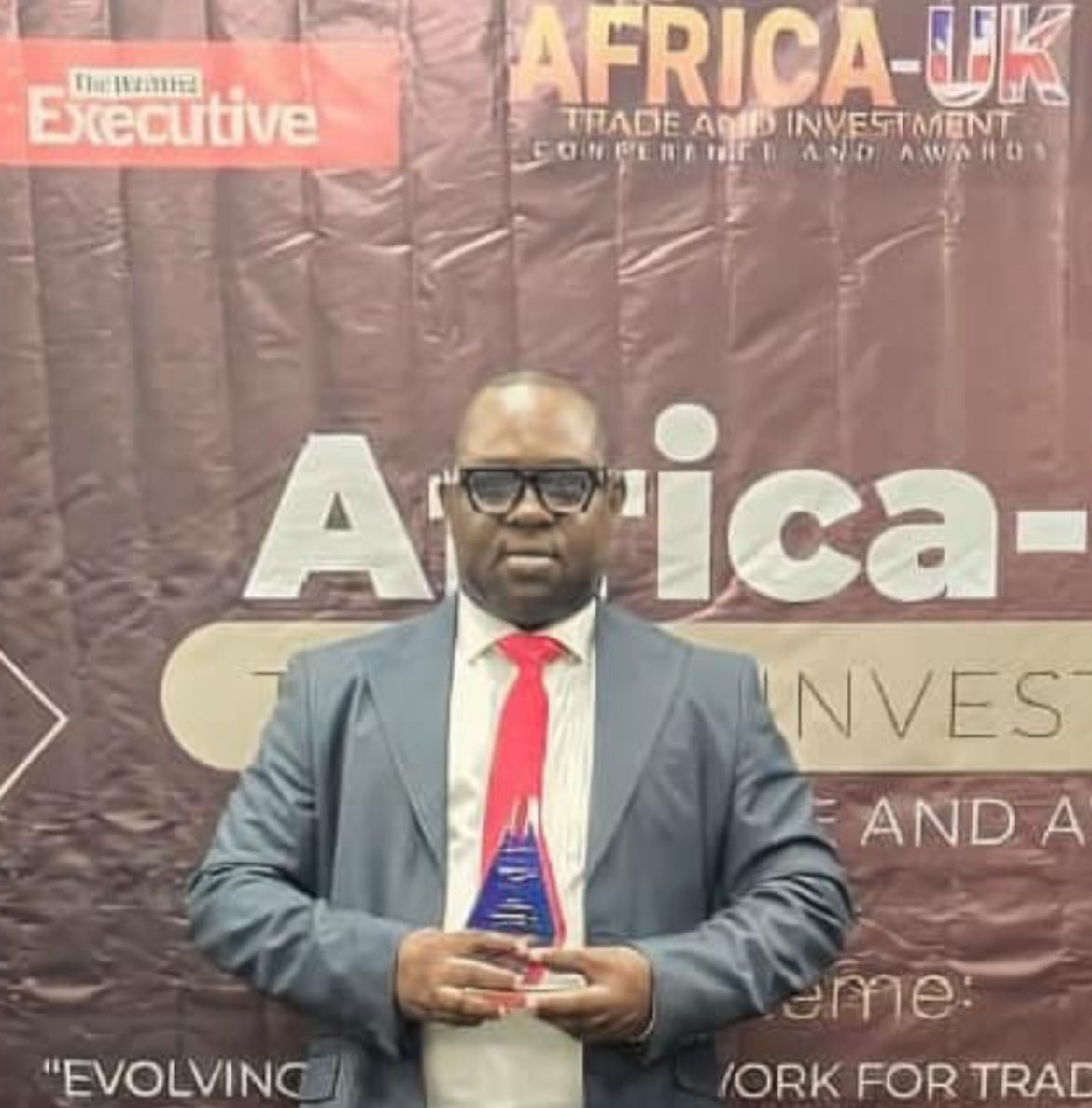 Chinedu Ogwus Bags Africa–UK Best Procurement Practices Award in London, Champions Green Trade and Climate-Smart Investment