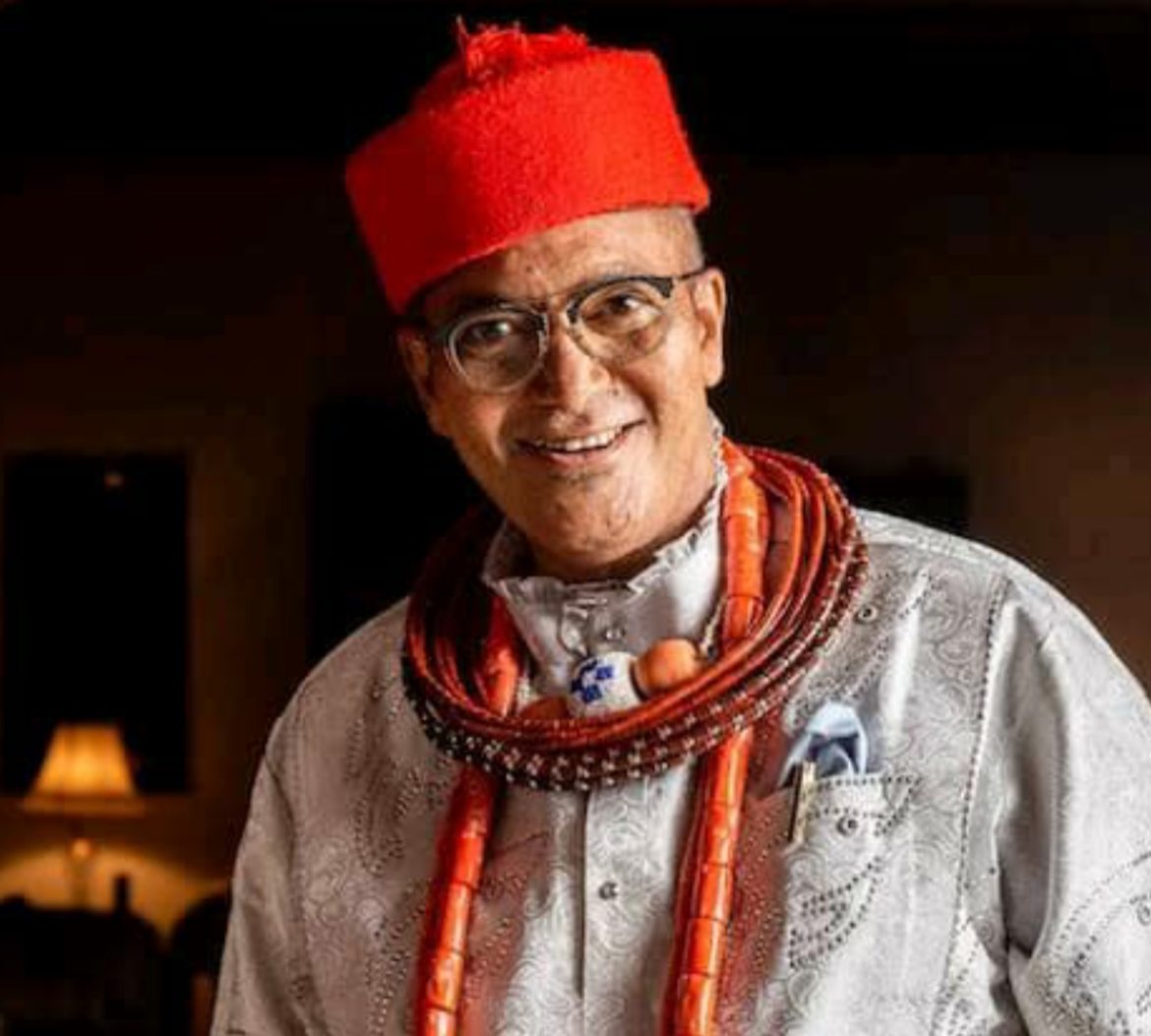 Oskar Ibru was an iconic businessman -Ned Nwoko