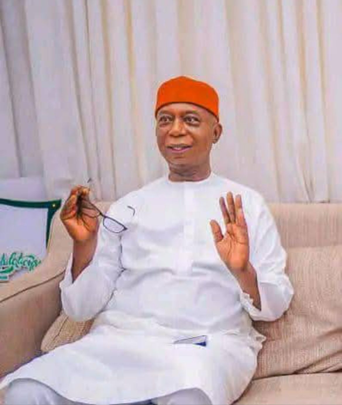 Nigeria @65: Time to Prioritise citizens’ welfare over pursuit of wealth – Nwoko