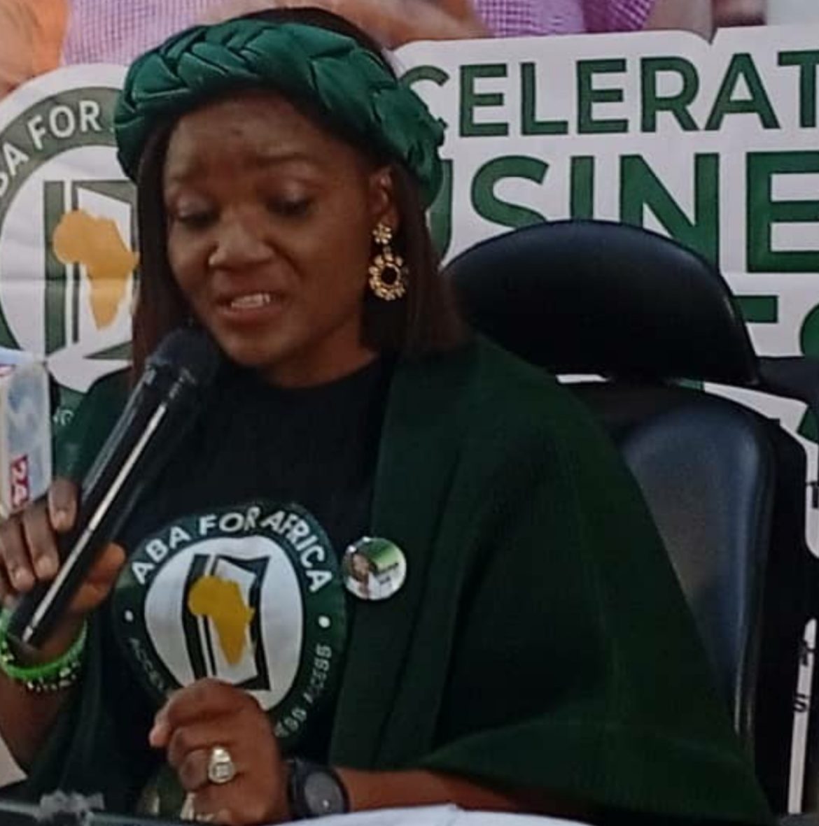 Accelerating Business Access project will solve human development crisis -Founder