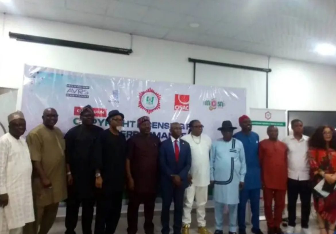 NCC urges copyright works’ users to obtain performance licences