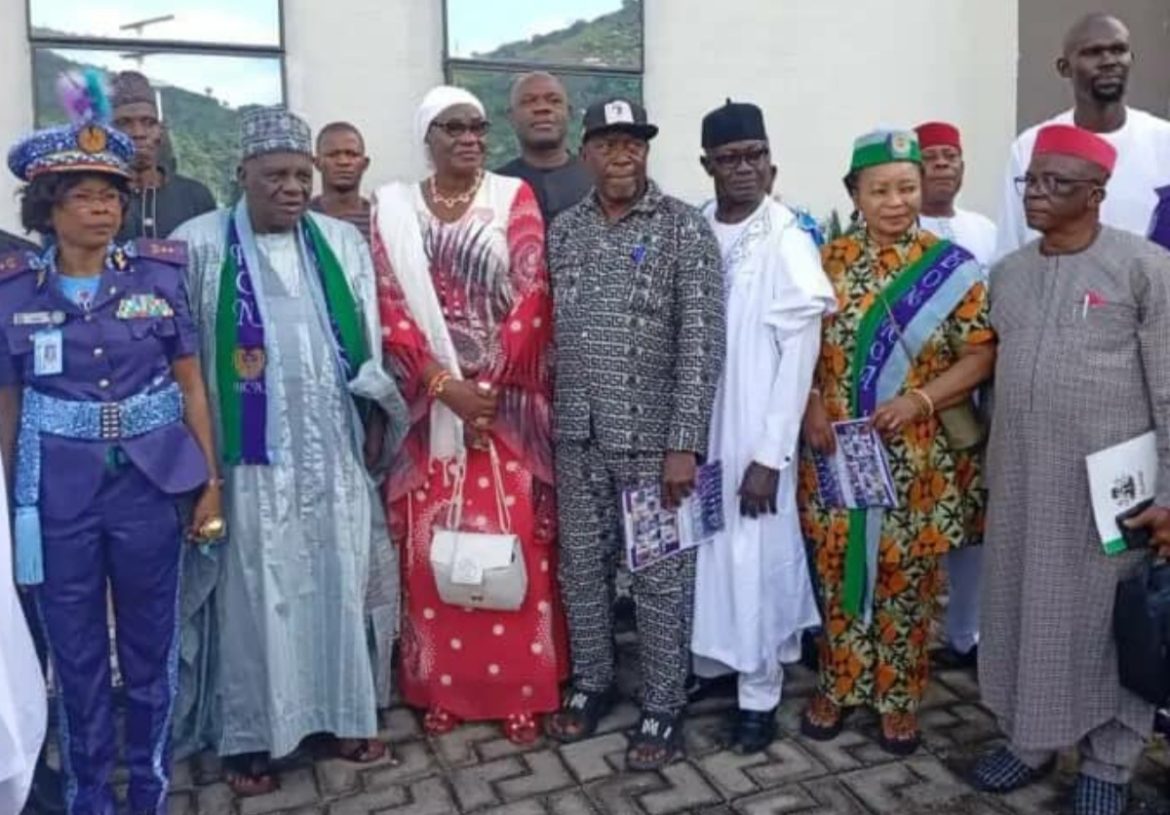 Corps gets FG’s mandate to flush out touts on highways – BOT chairman