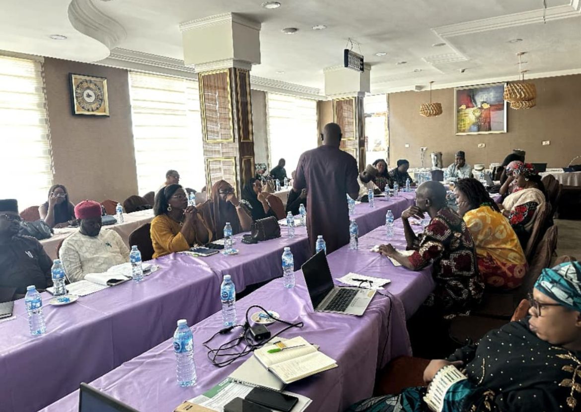 ‎Pathfinder trains journalists on family, child health