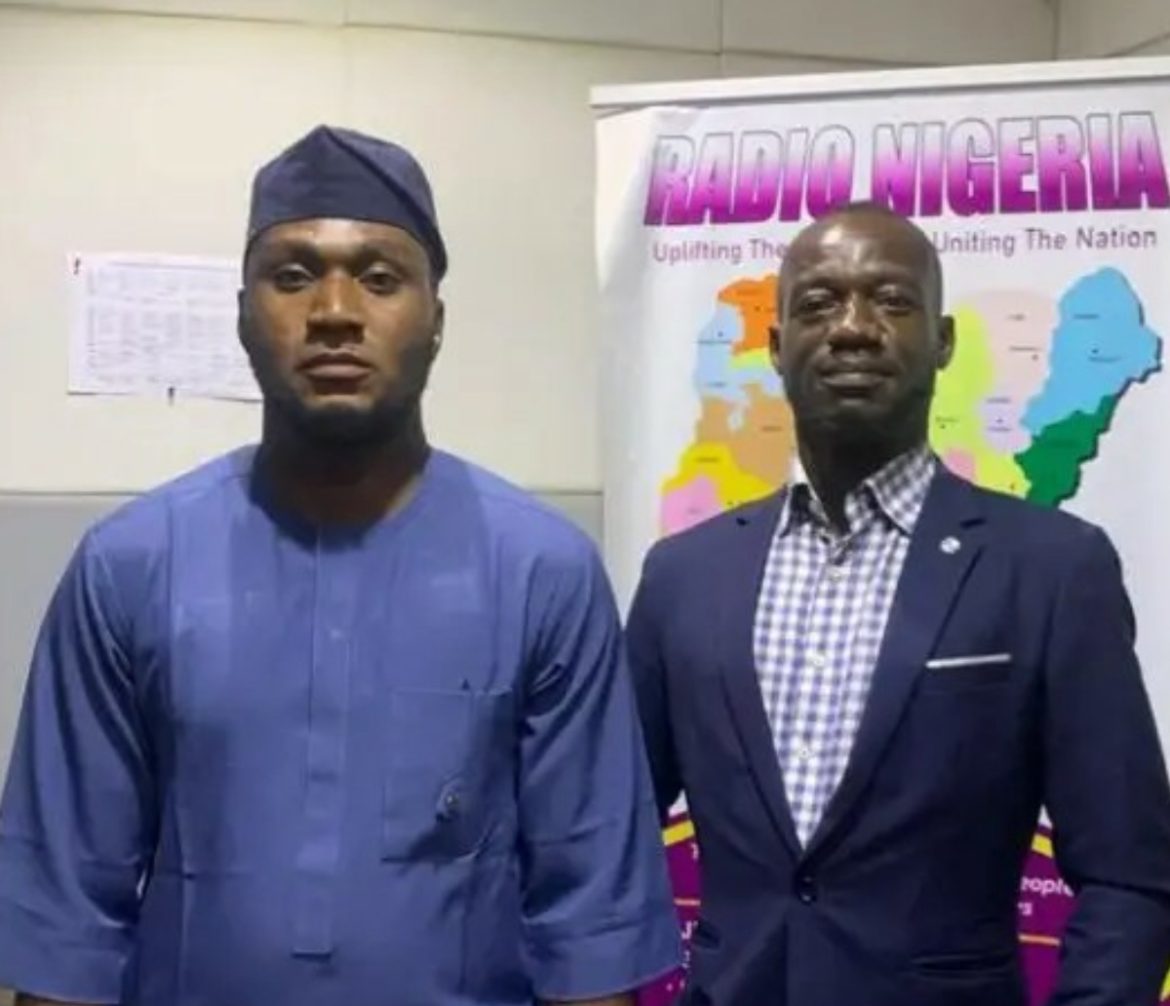 Newland Radio series inspires youth, promotes national dialogue