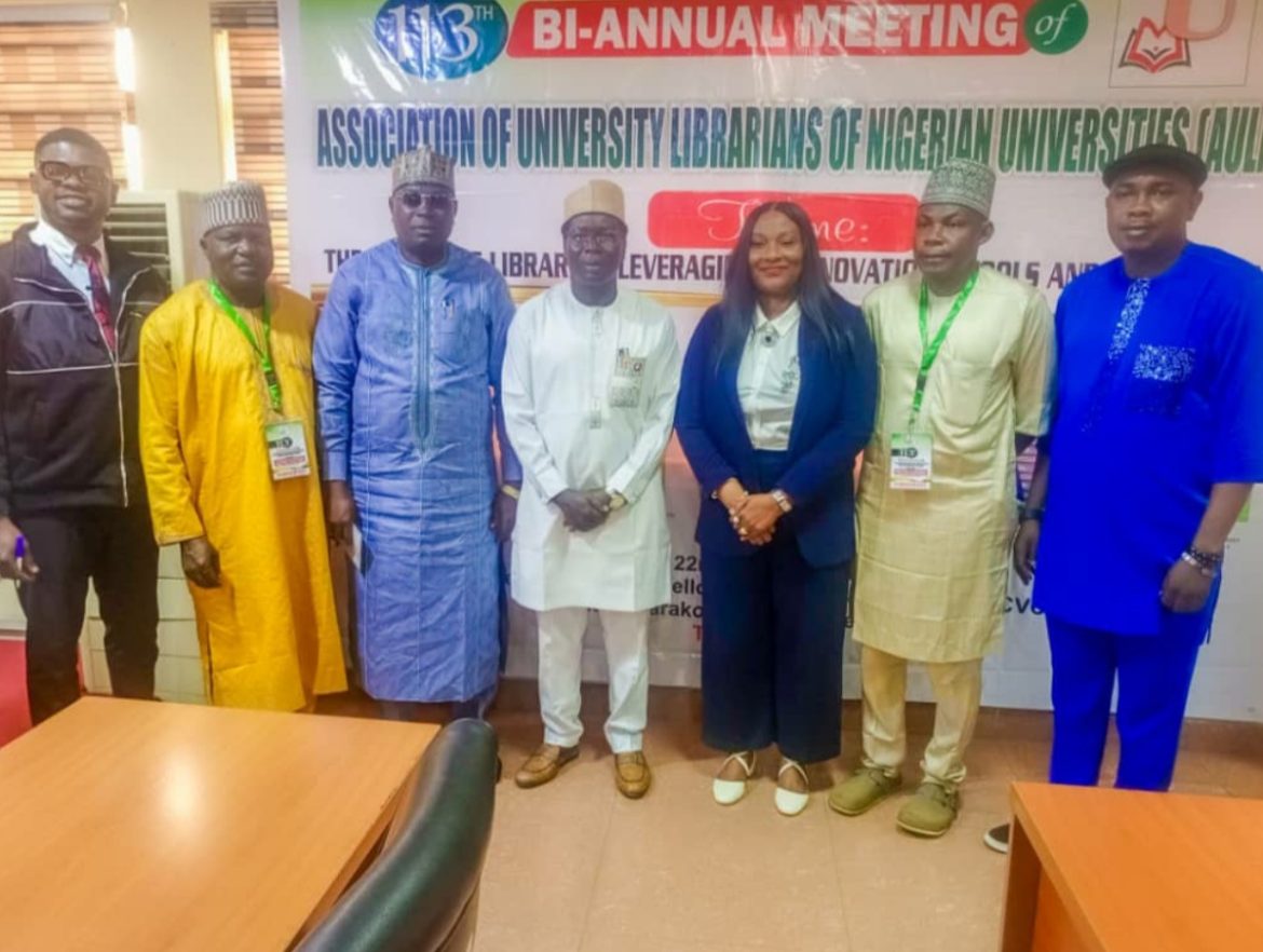 AULNU sets agenda for responsible AI in library systems