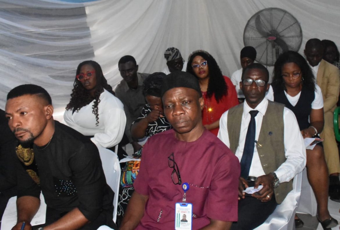 ‎Centre trains staff on gender-based violence, female genital mutilation‎