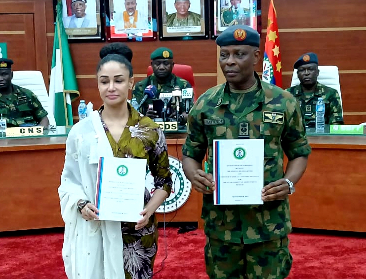 DHQ moves to establish Armed Forces Museum