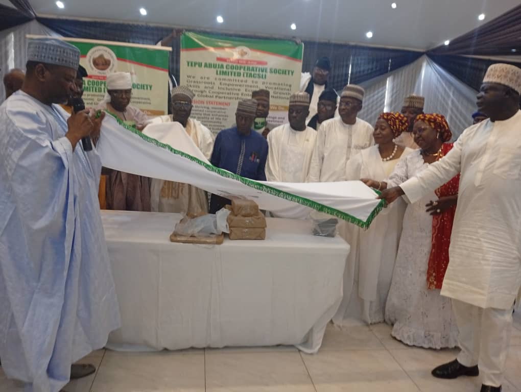 Tangele East union unveils cooperative society in Abuja