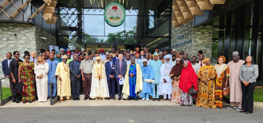 Nigeria prioritises prevention, human rights in new counter-terrorism plan