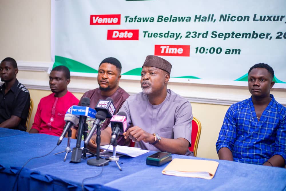 Group demands accountability on governance in Enugu State