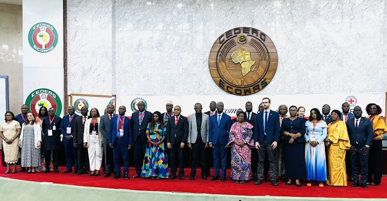 ICRC seeks renewed global commitment to humanitarian law