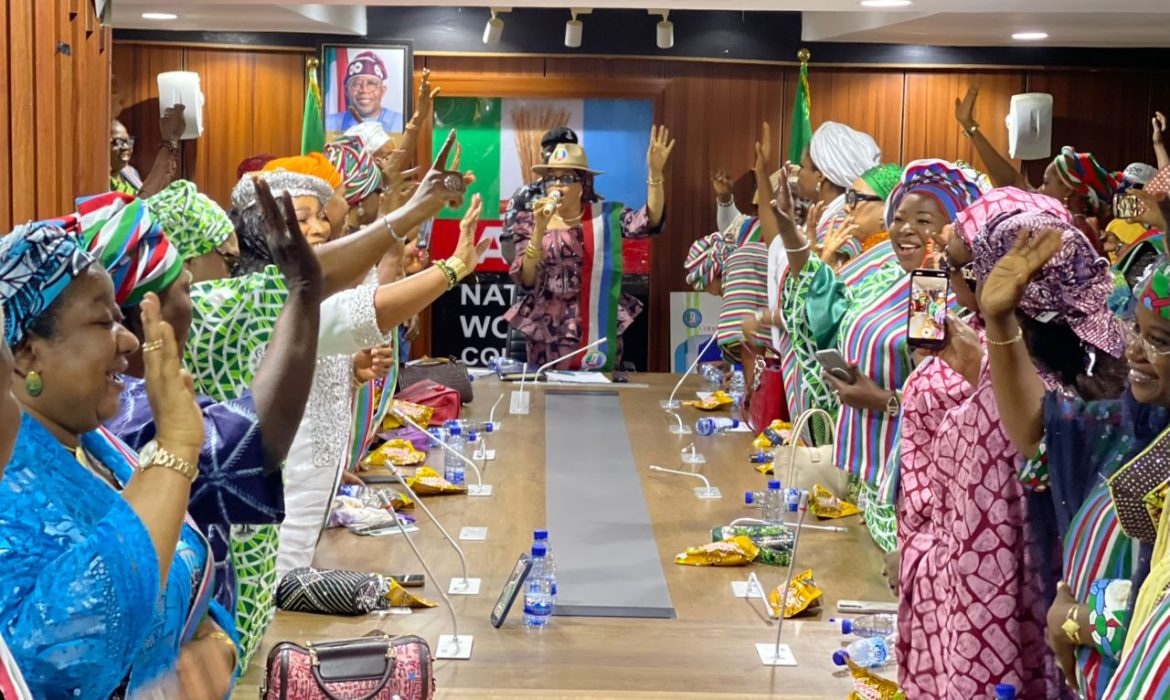 2027: APC inaugurates Tinubu Torchbearers movement