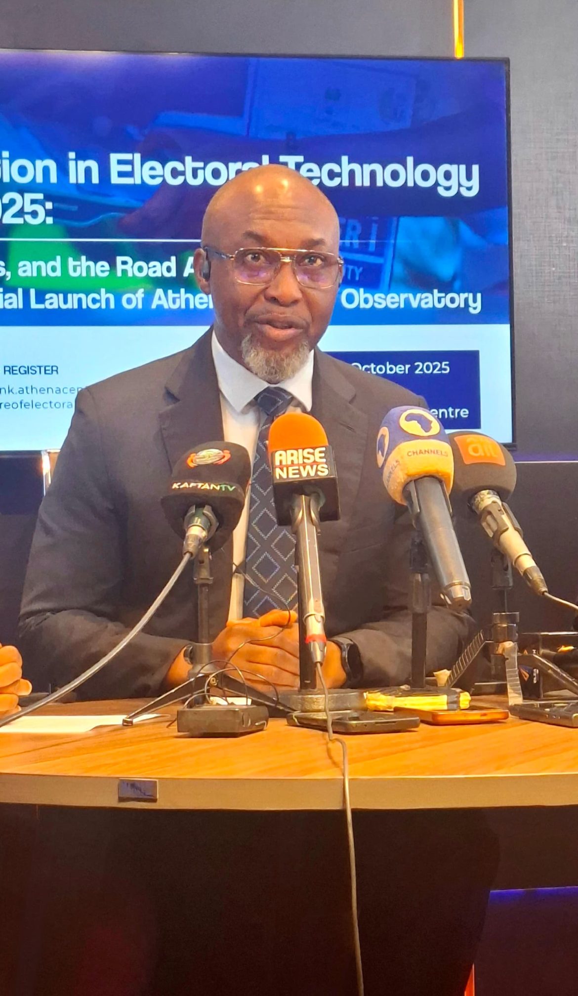 Chidoka unveils electoral observatory, urges reforms ahead of 2027 poll