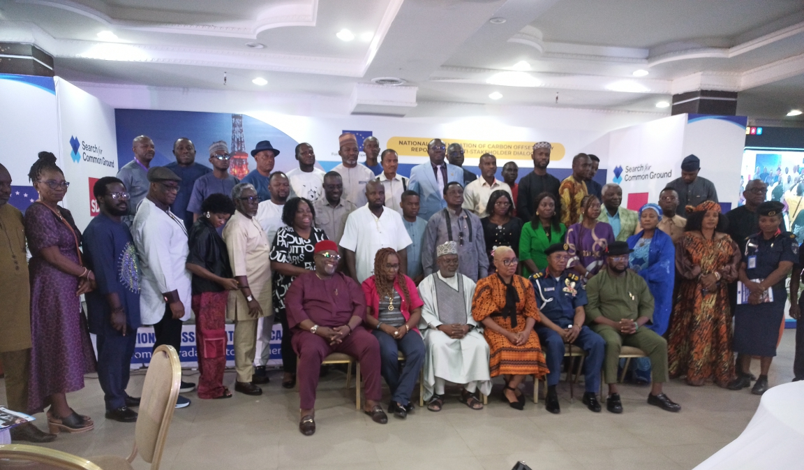 Carbon offset can tackle pollution, poverty, violence —Group