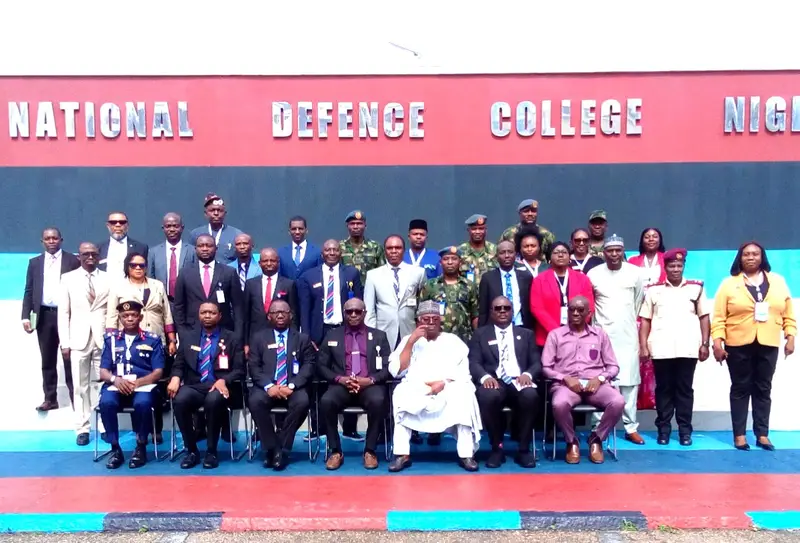 Nigeria must tackle hybrid security threats with fresh ideas – NDC Commandant