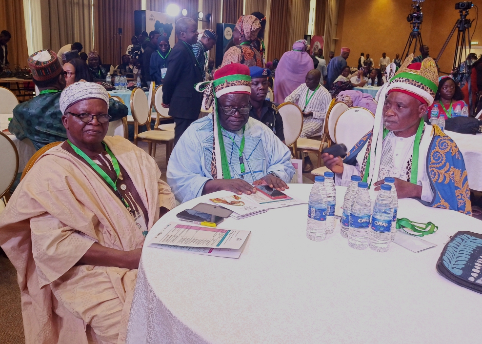 Young peacebuilders rewriting Kaduna, Plateau story of division – NGO