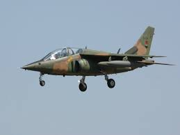 NAF airstrikes kill scores of terrorists, destroy enclave in Borno