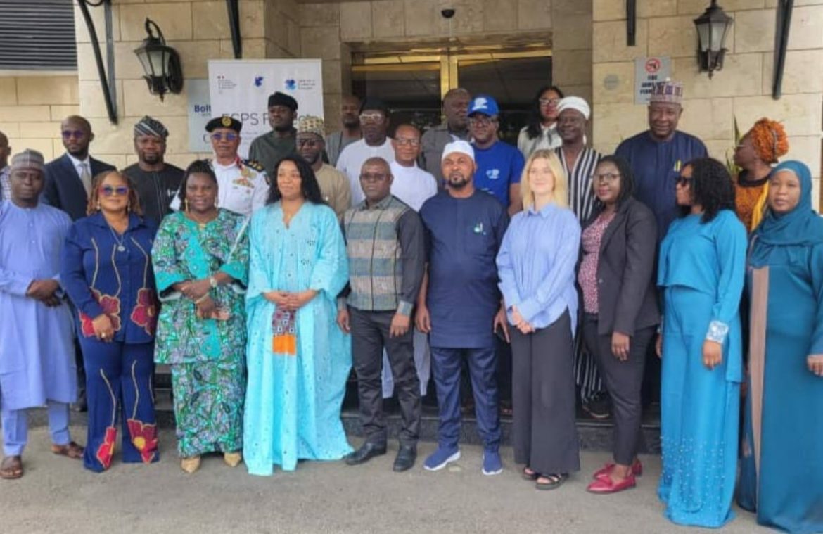 NGO advocates strategies to strengthen peacebuilding initiatives across Nigeria-Benin border