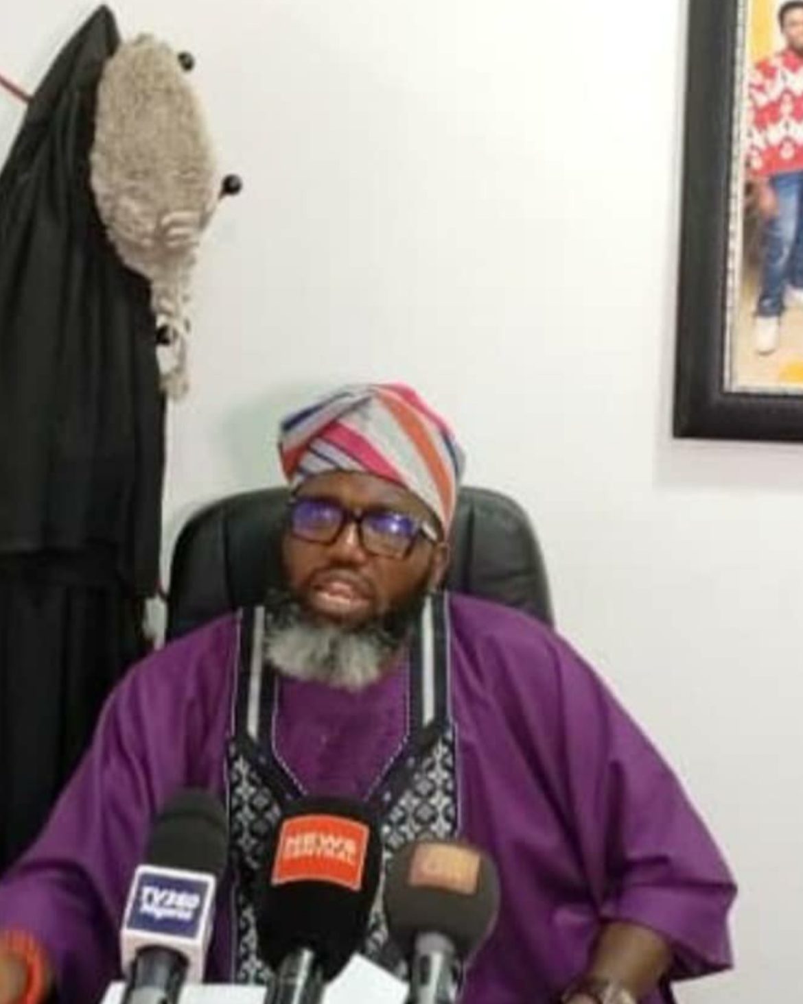 Alleged Attempt At Inciting Public Disorder: IGP, Lagos CP Urged To Call Okoyas To Order