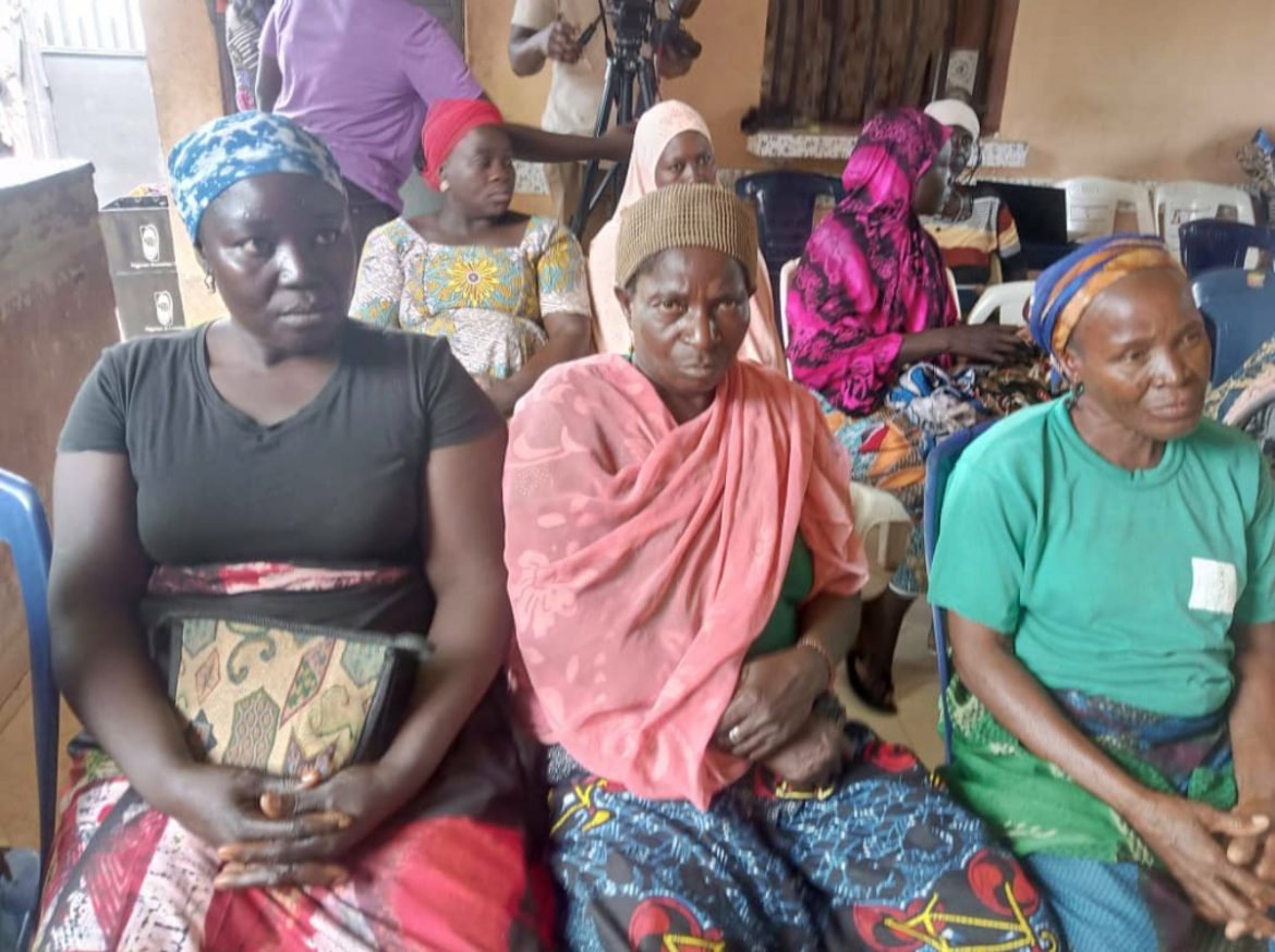 Sustainable agriculture: FLACHS trains women farmers on financial literacy