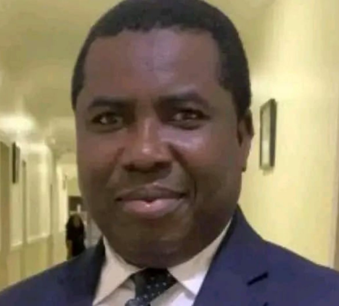 Prof. Amupitan nominated as new INEC Chairman