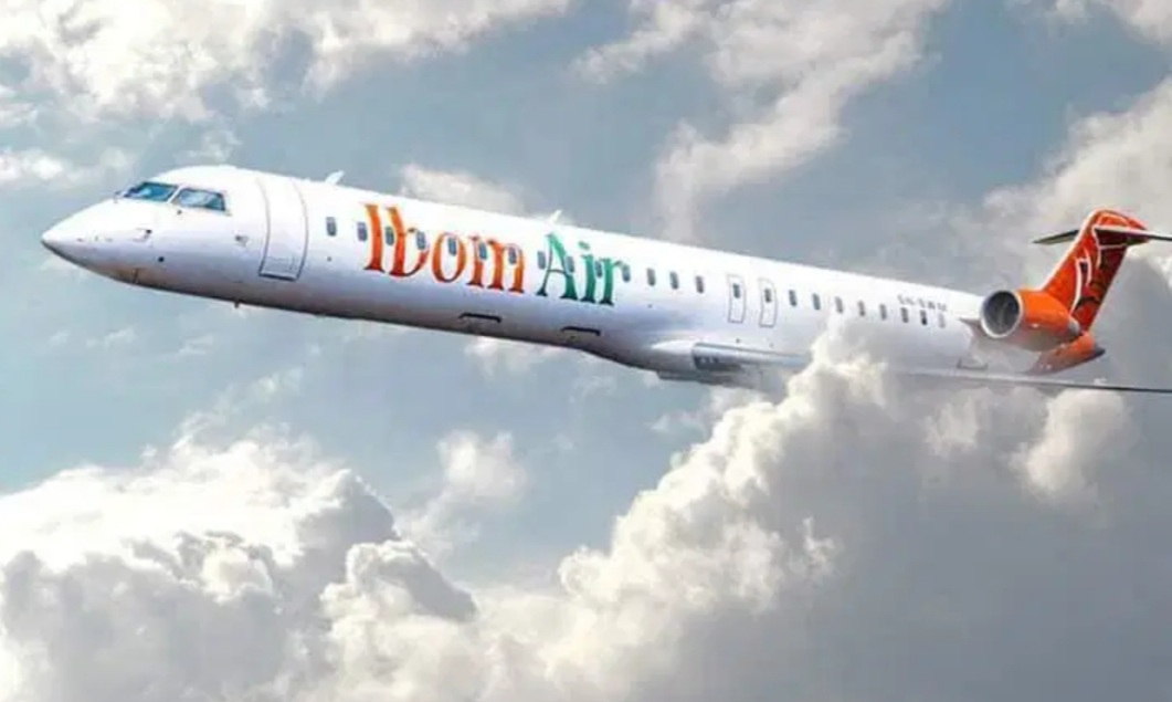 Passenger aboard Ibom Air flight  arrested for stealing ₦290,000 from foreigner