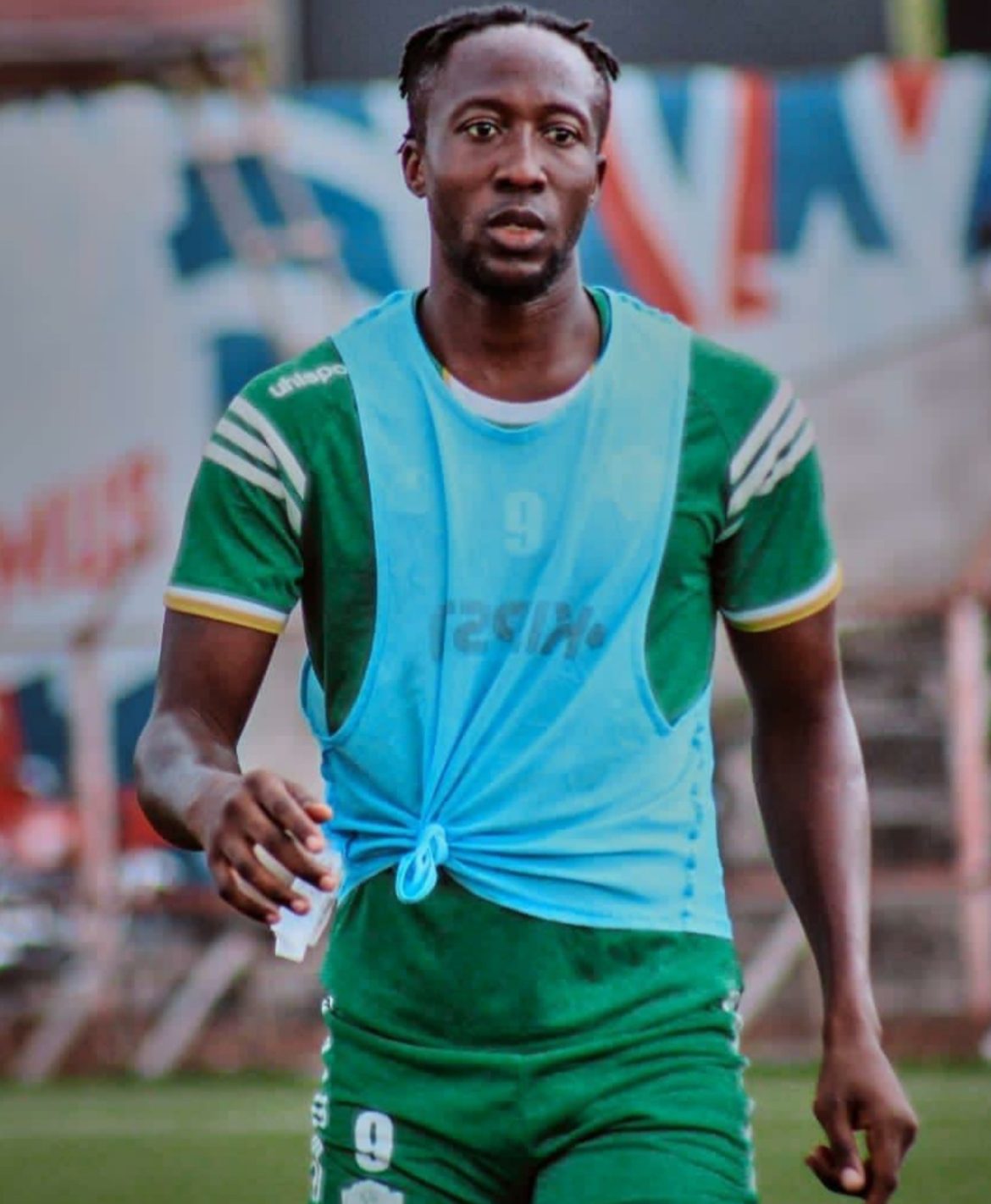 BREAKING: Nigerian Striker Ademola Kuti Makes History with SV Transvaal Move
