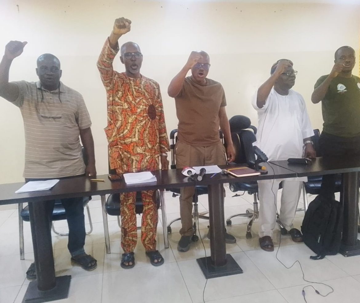 ASUU set to begin 2 Weeks Warning Strike from Oct. 13th