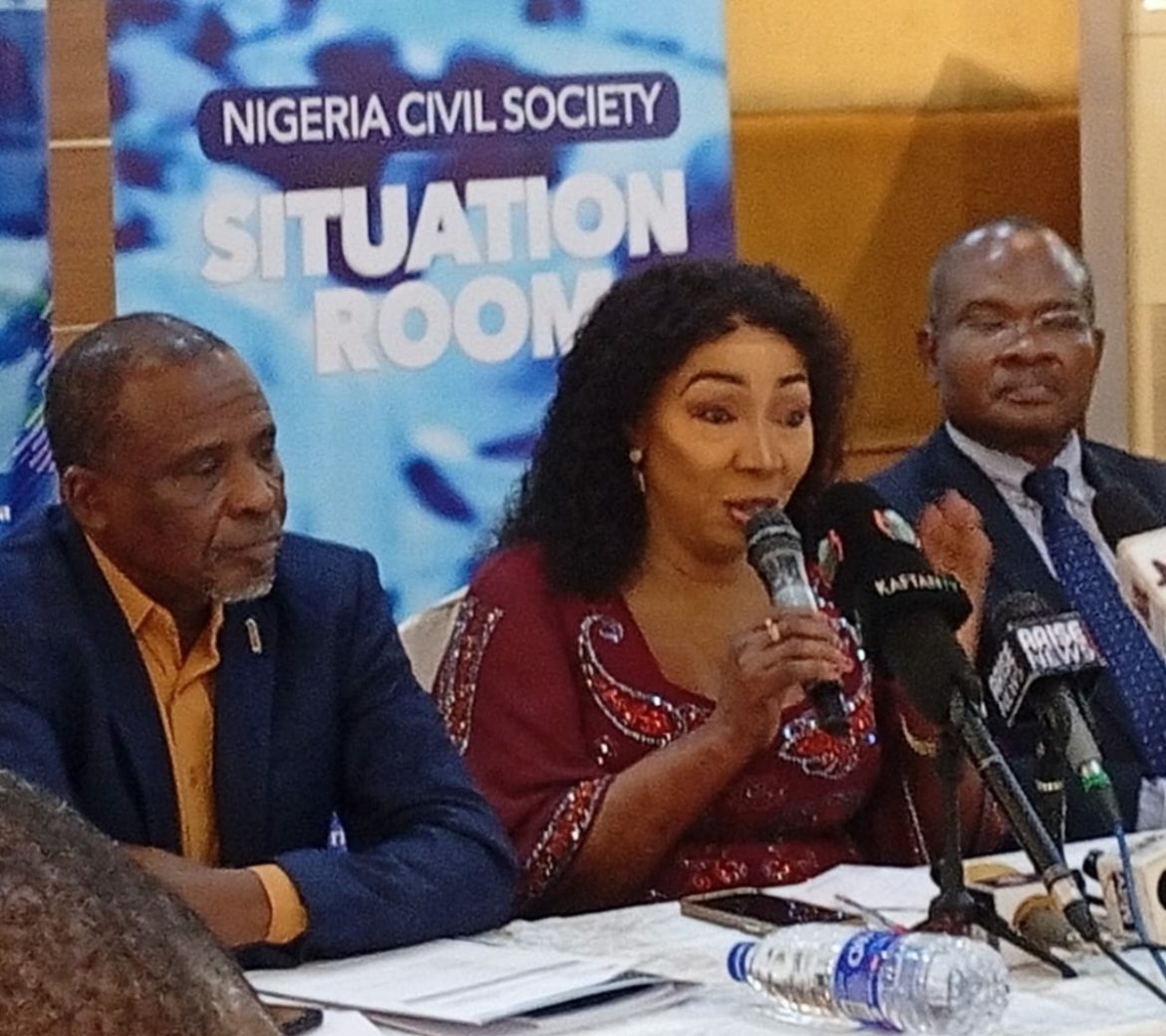 Stakeholders renew commitment to peaceful Anambra guber poll