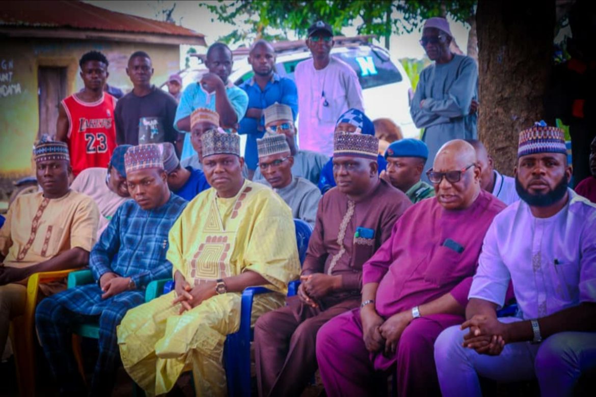 Nasarawa Speaker condemns attack on Nindama community, Kokona LG, assures residents that Govt. has taken proactive measures to prevent reoccurrence