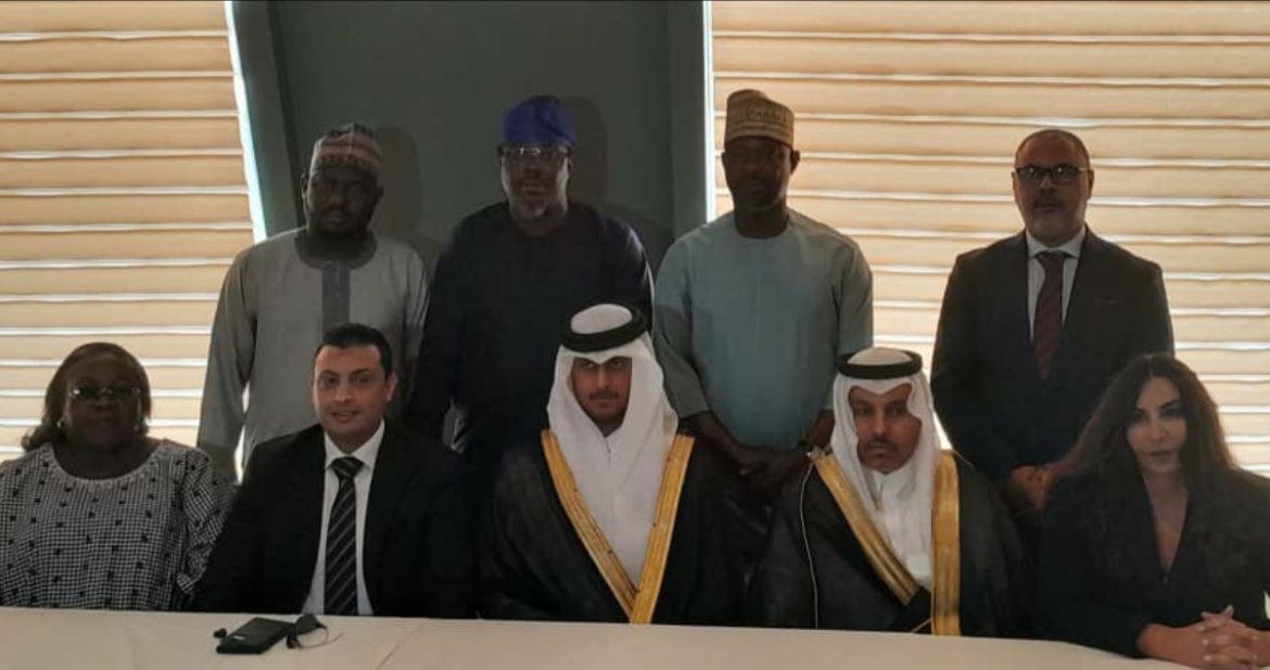 Qatar’s Sheikh Al Thani pledges major investments to boost Nigeria’s economy