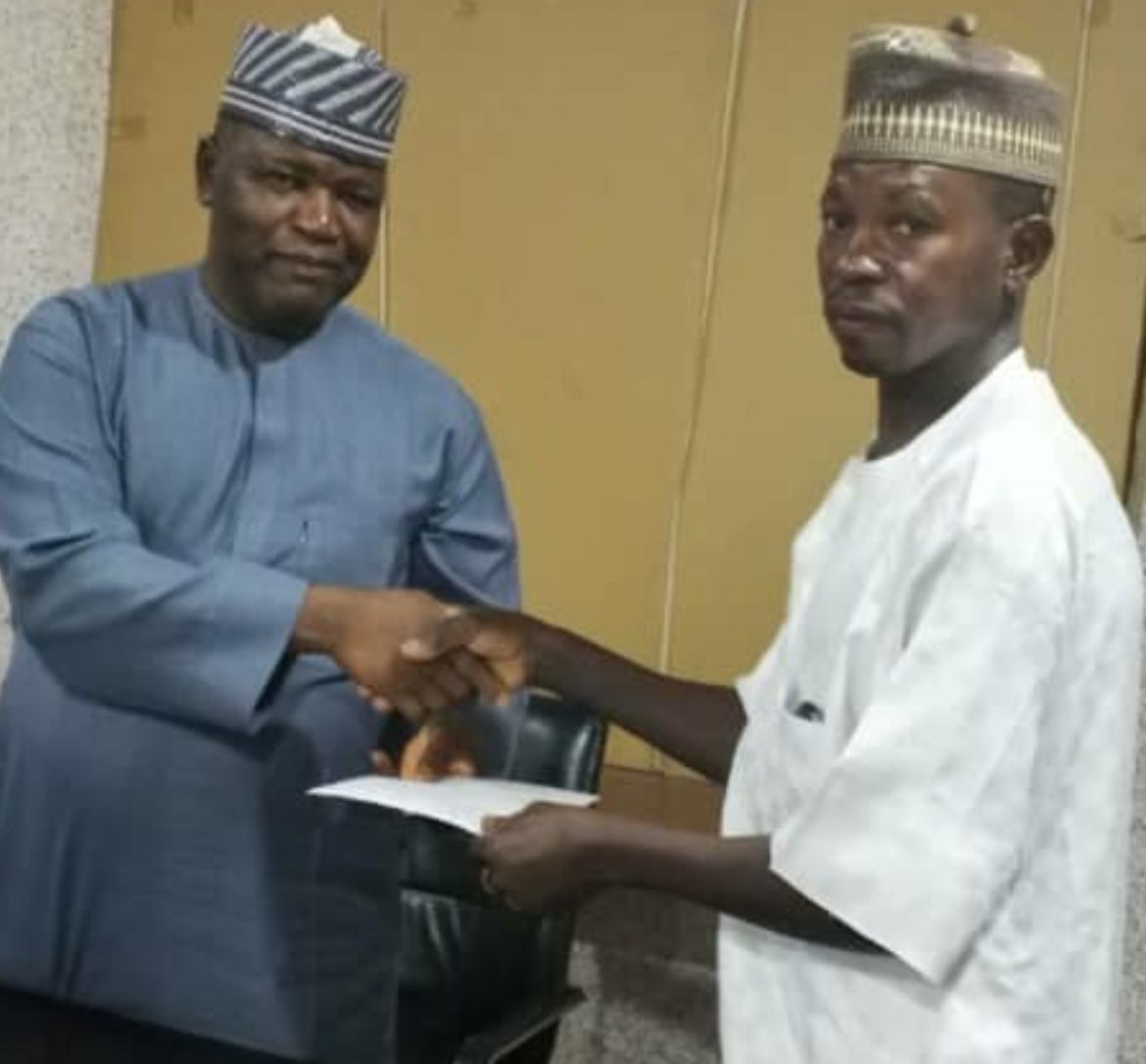 Nasarawa State: Muluku hosts Ezhiba community, urges loyalty, support for Gov. Sule’s administration