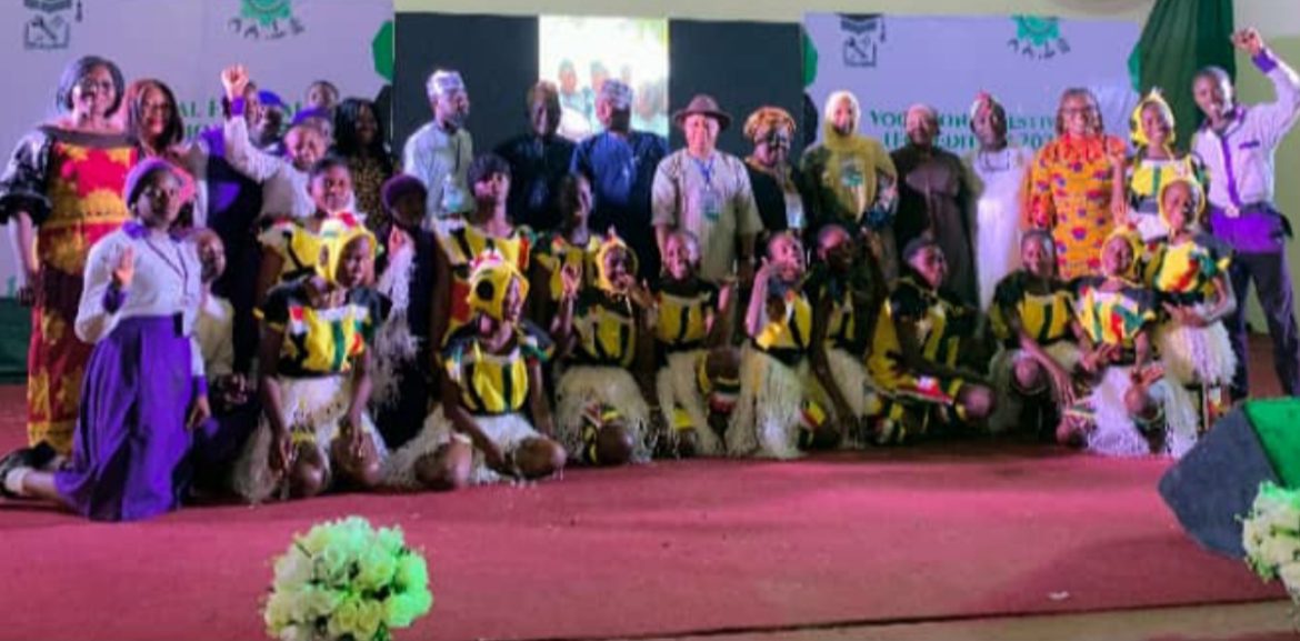 GSS Wuse emerges best winner at vocational festival in FCT