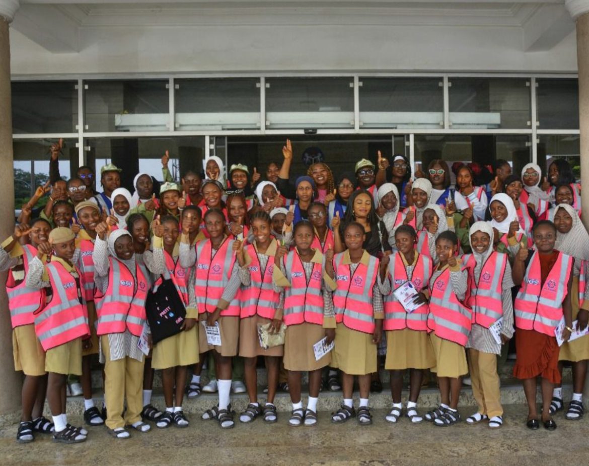 AWDF, NBRRI Train Women, Youth in Construction Skills, Push Gender Inclusion