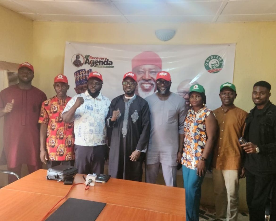 We’re ready for Anambra governorship election – Obedient Movement